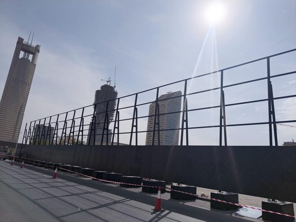 شركة تسوير مشاريع بالرياض