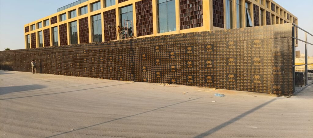 مقاول تسوير مشاريع بالرياض