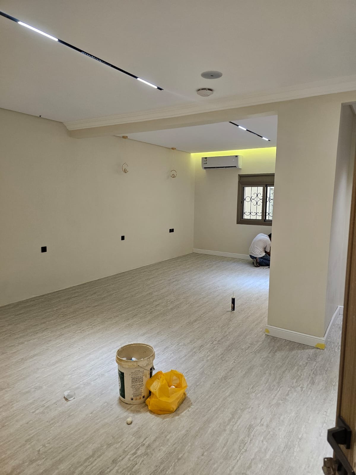 دهانات داخلية حديثة للفلل السكنية بالرياض